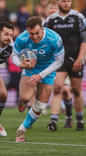 HIGHLIGHTS | Sharks keep play-off hopes alive with bonus point win at Newcastle