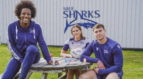 Yakult x Sale Sharks Social Competition
