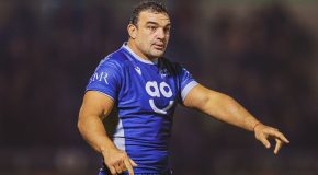 CREEVY SET TO LEAVE SALE SHARKS