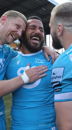 HIGHLIGHTS | Sharks beat CHAMPIONS to secure PLAY-OFF spot!