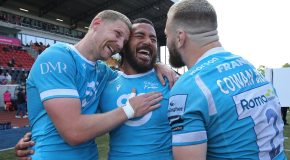 HIGHLIGHTS | Sharks beat CHAMPIONS to secure PLAY-OFF spot!