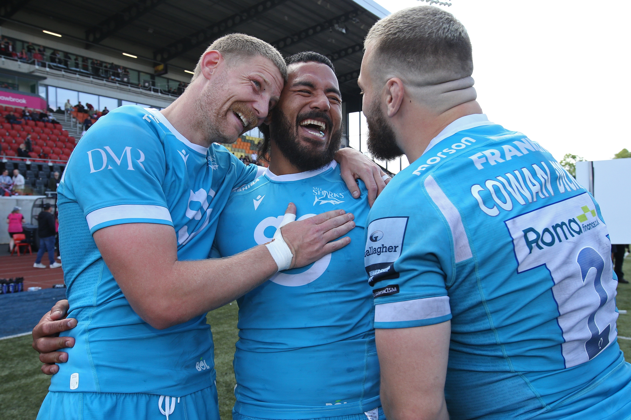 HIGHLIGHTS | Sharks beat CHAMPIONS to secure PLAY-OFF spot!