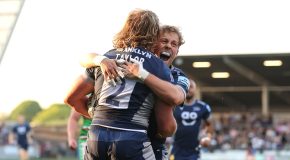 HIGHLIGHTS | Sharks defeat Tigers in final home game of the season to keep Play-Off hopes alive!