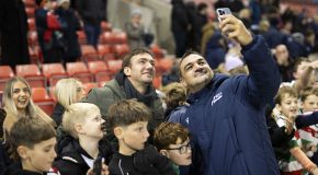 Sale Sharks Foundation launches first ever Foundation Day 