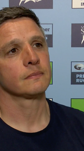 MATCH REACTION | Paul Deacon shares his thoughts following the Sharks’ victory over Tigers