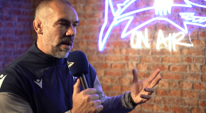 MEDIA SESSION | Alex talks the return of TOM CURRY, PLAY-OFF SELECTION and more!