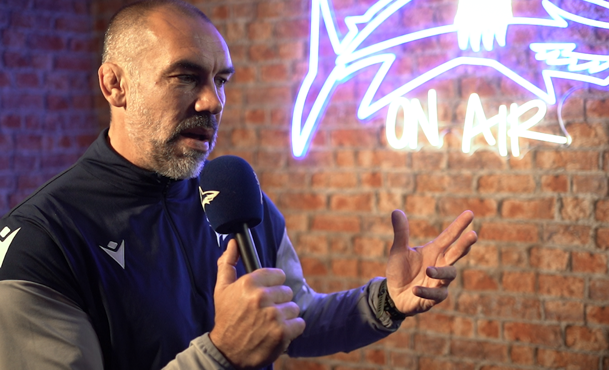 MEDIA SESSION | Alex talks the return of TOM CURRY, PLAY-OFF SELECTION and more!