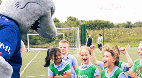 Eat Well Play Safe With Cargill