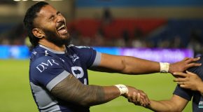 SHARKS CONFIRM DEPARTING PLAYERS