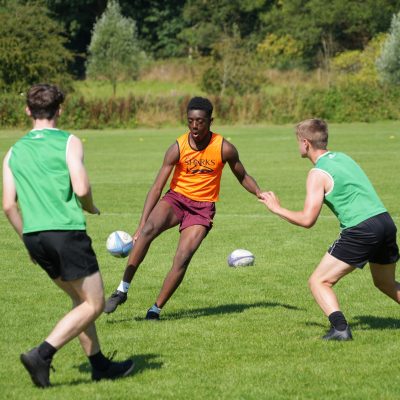 BOYS DEVELOPMENT DAY
