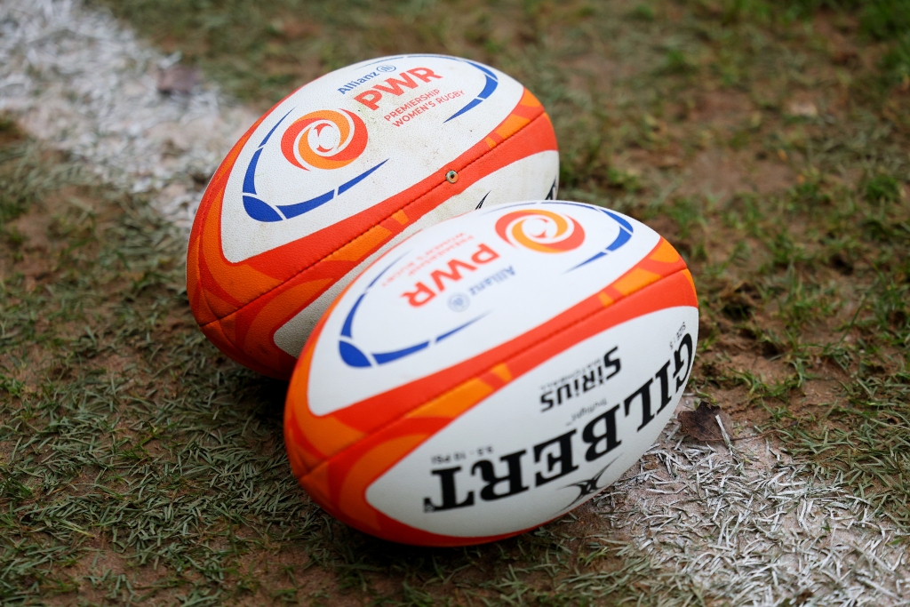 Allianz Premiership Womens Replica Ball Allianz Premiership Womens Replica Ball