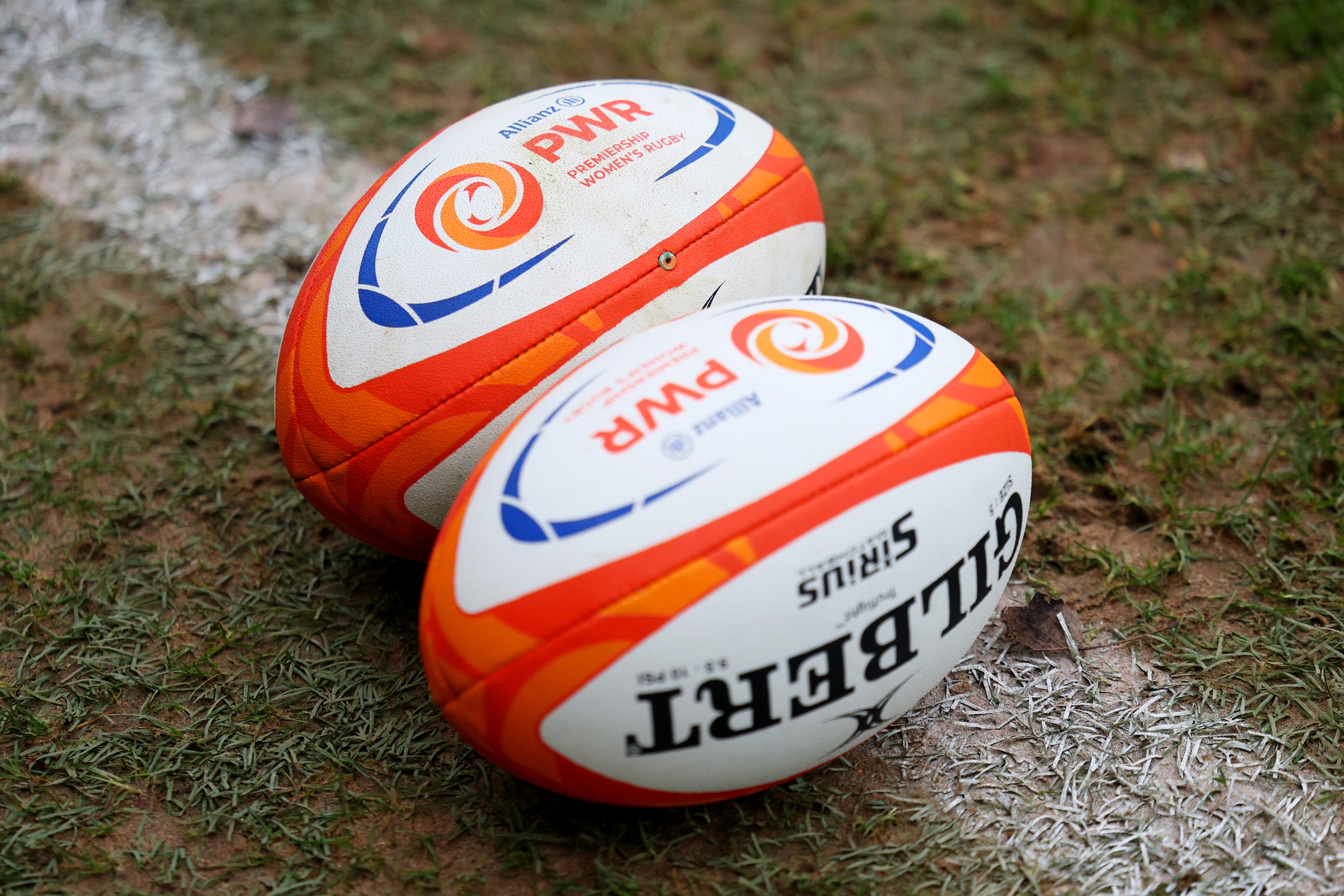 Allianz Premiership Womens Replica Ball Allianz Premiership Womens Replica Ball