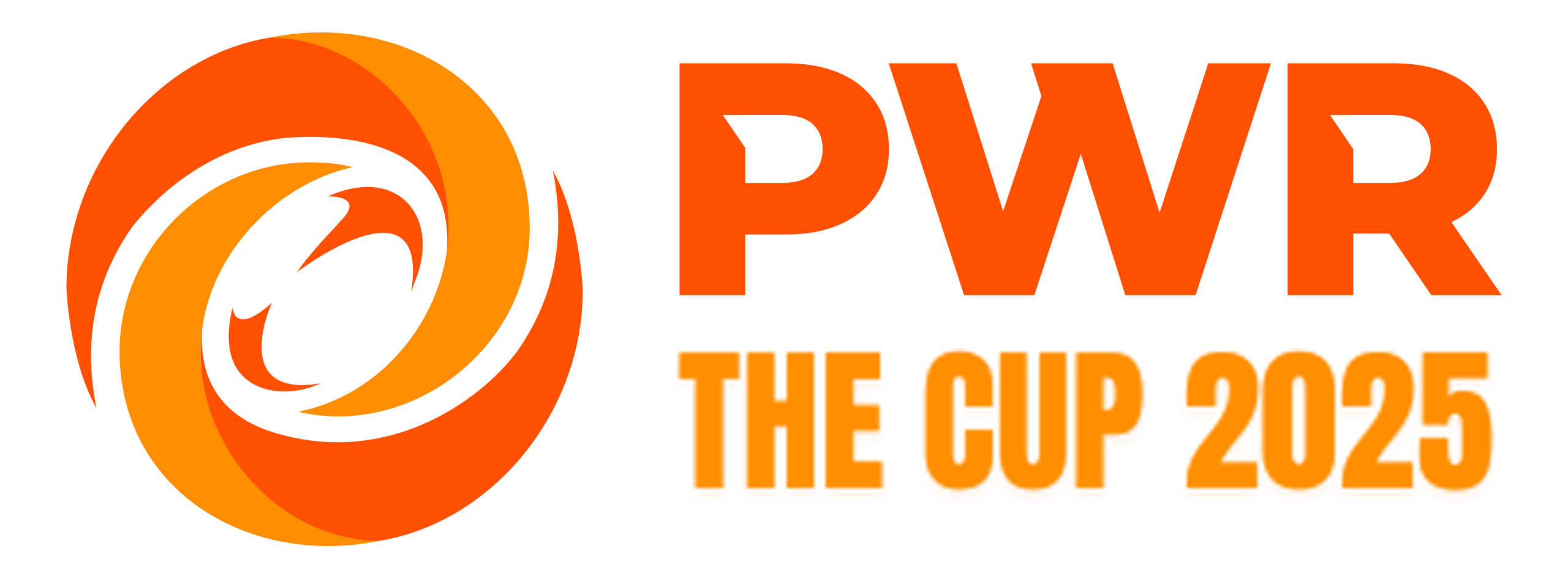 PWR THE CUP