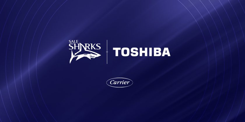 Sale Sharks announce Principal Partnership Deal with Carrier Solutions UK