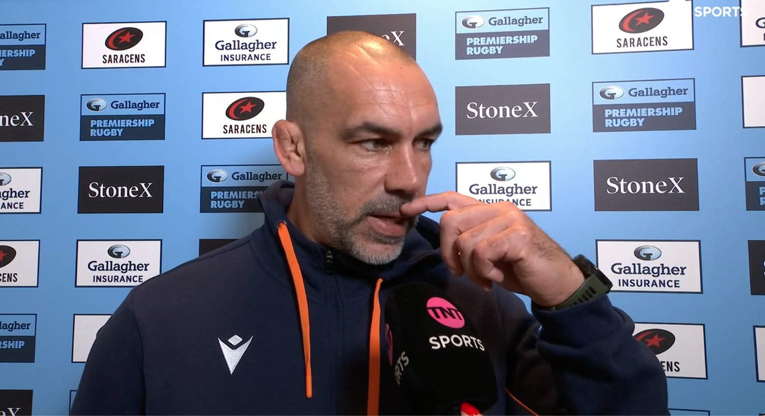 Sanderson REACTS to Sharks’ FIRST LOSS of the season