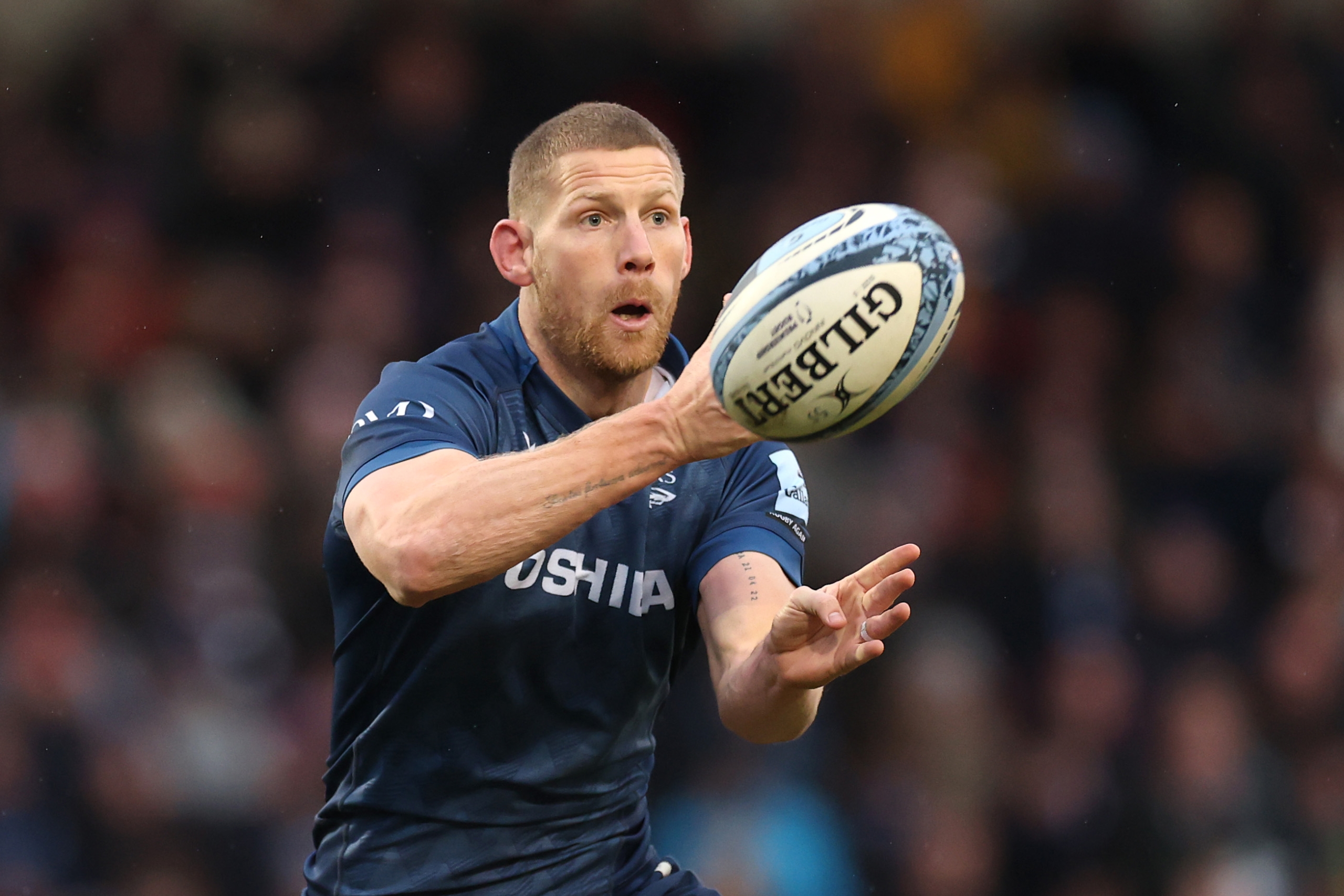 Sharks suffer FIRST HOME DEFEAT in 12 MONTHS