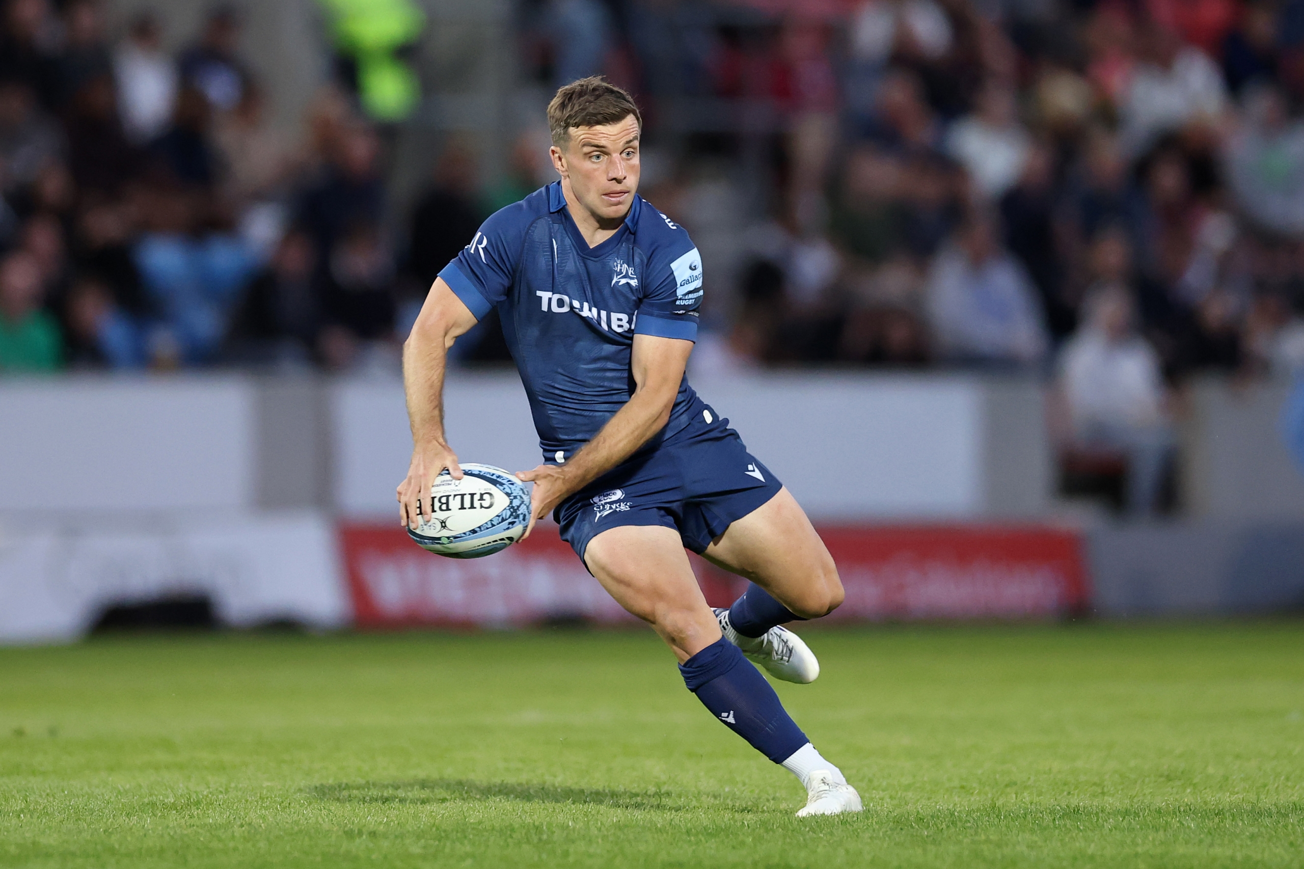 IN FORM FORD FIRES SALE UP AGAINST BRISTOL