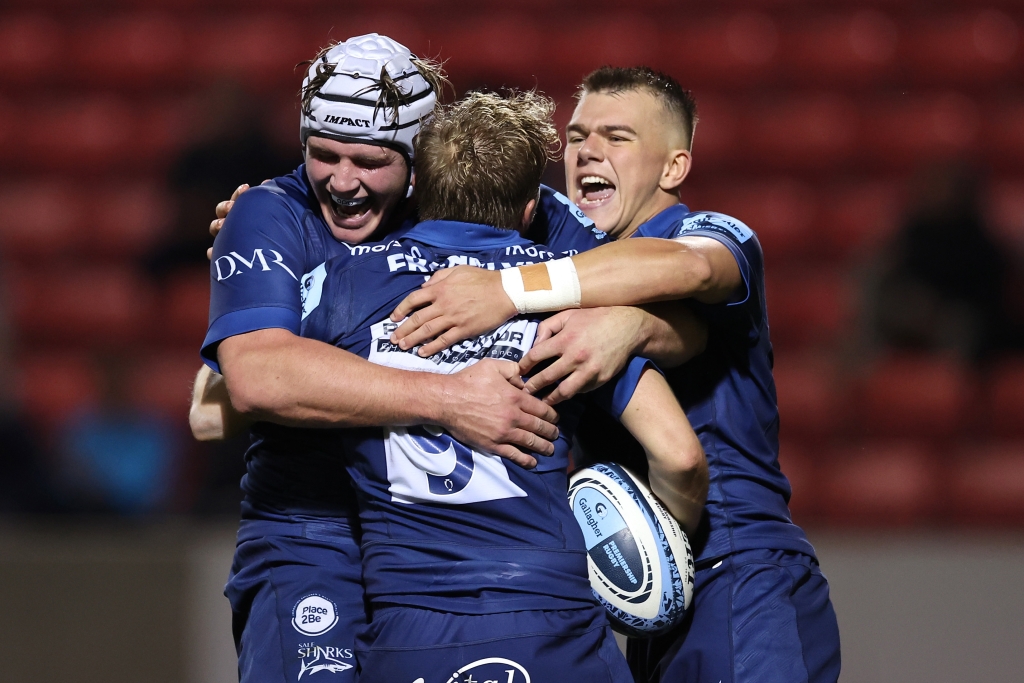 TEAM NEWS | Sale Sharks v Newcastle Falcons | Sale Sharks