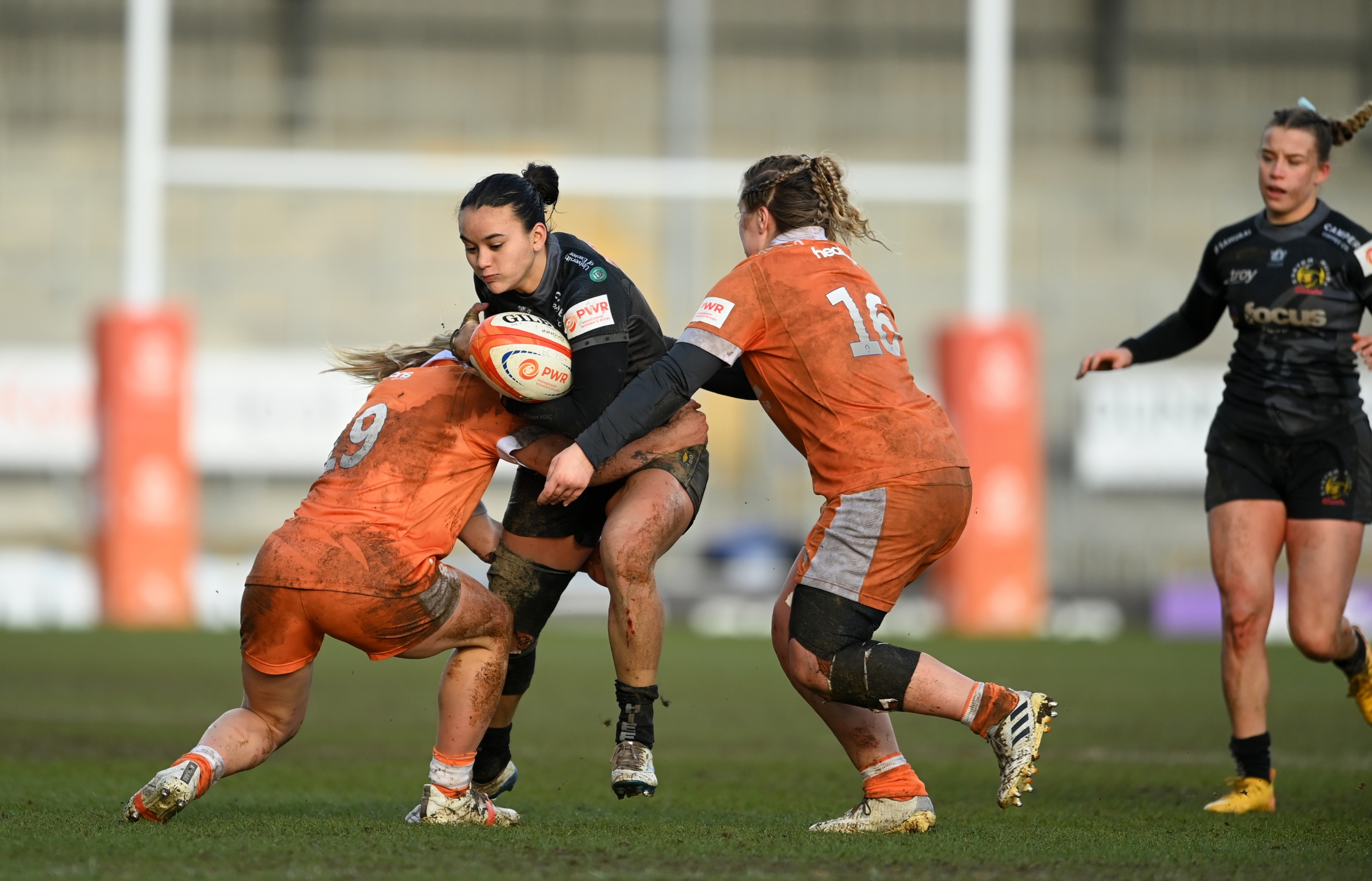 FULL MATCH | Women get AWAY WIN over Chiefs