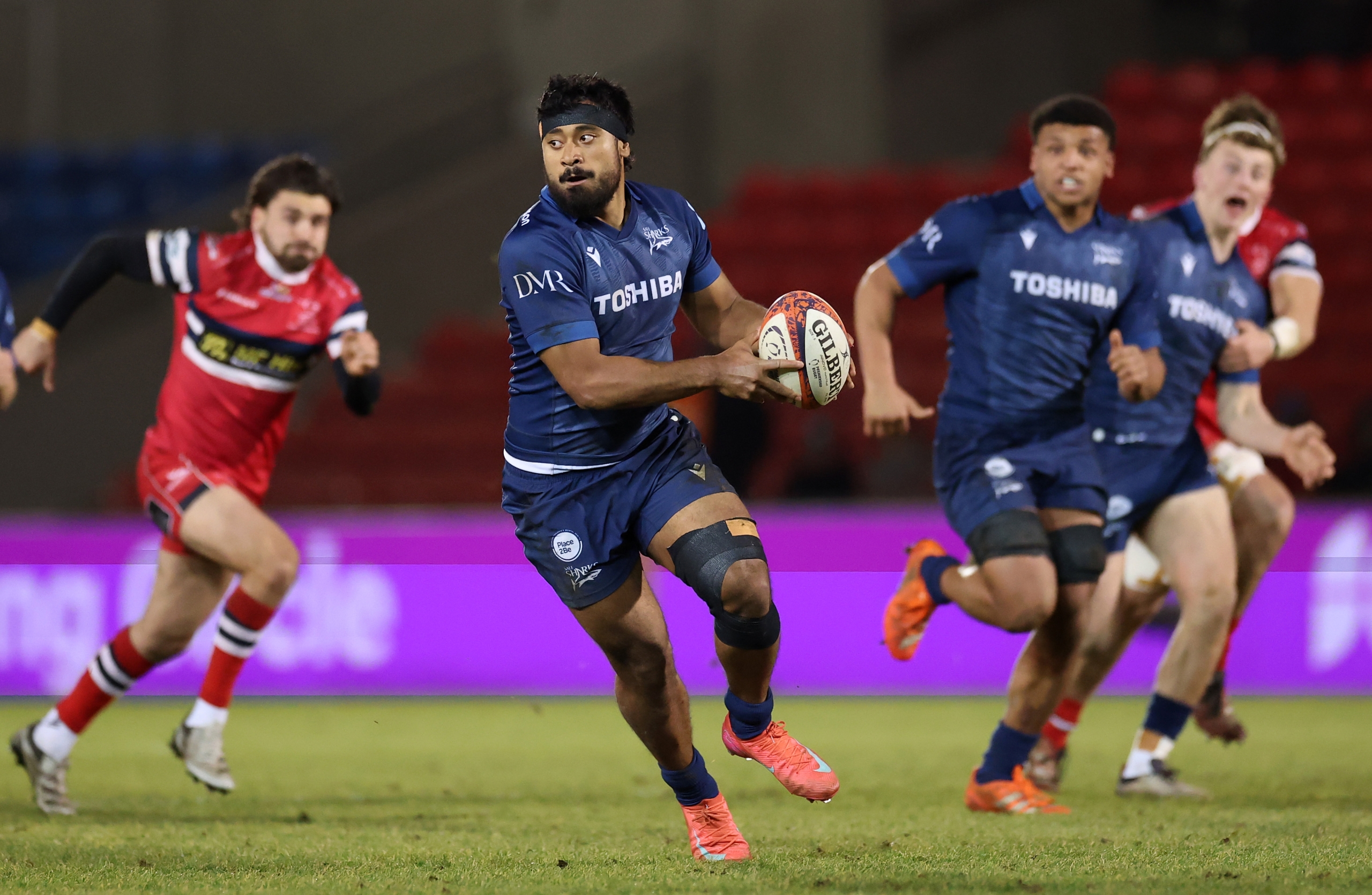 Sharks STUNNED by KNIGHTS in MUST WIN match