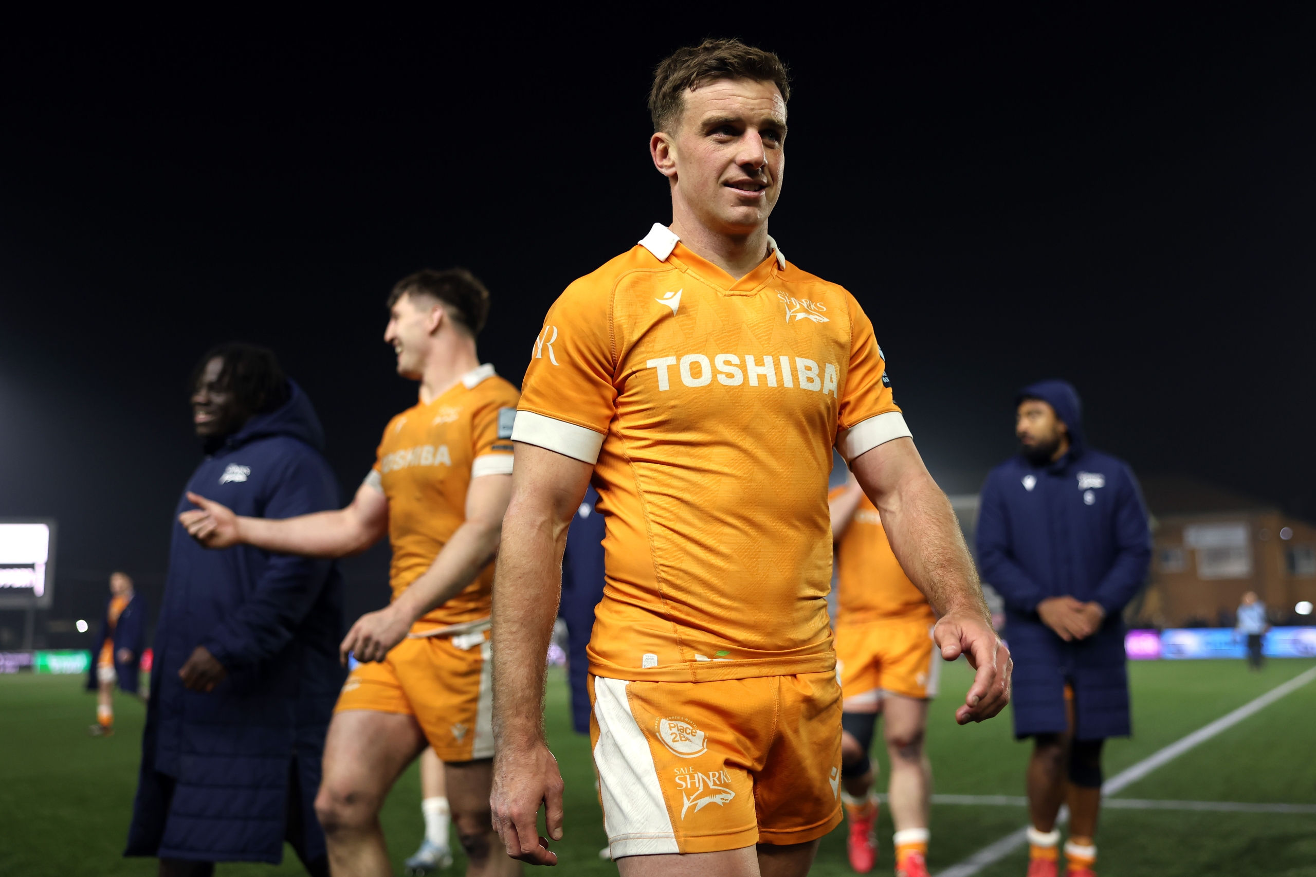 Ford MASTERCLASS downs Falcons at Kingston Park