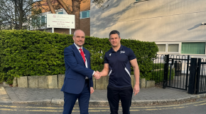 Sharks announce Ashton on Mersey School partnership