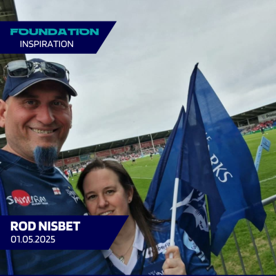 ROD NISBET