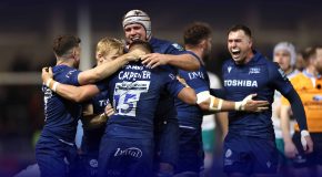 TEAM NEWS | Harlequins v Sale Sharks