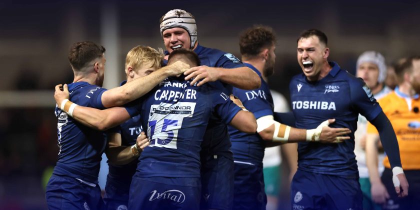 TEAM NEWS | Harlequins v Sale Sharks