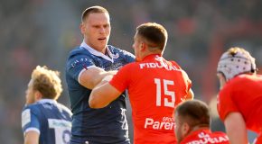 TEAM NEWS | Toulouse v Sale Sharks