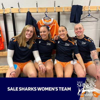 SALE SHARKS WOMEN