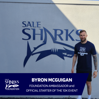 BYRON MCGUIGAN