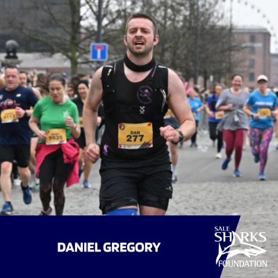DANIEL GREGORY