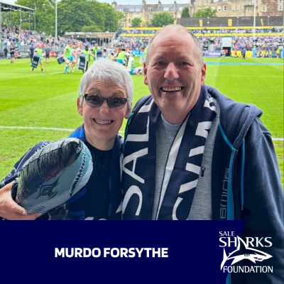 MURDO FORSYTHE