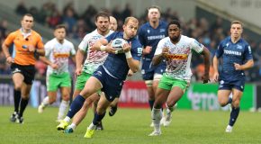 FORMER SKIPPER ADDISON TO DEPART