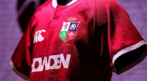 WATCH | 2025 British & Irish Lions Squad announcement