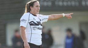 Sharks seal deal for Keight 