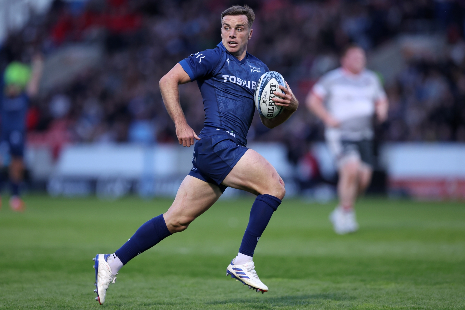 TEAM NEWS | Leicester Tigers v Sale Sharks | Sale Sharks