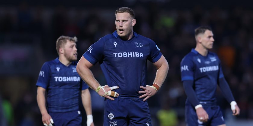 TEAM NEWS | Sale Sharks v Bristol Bears