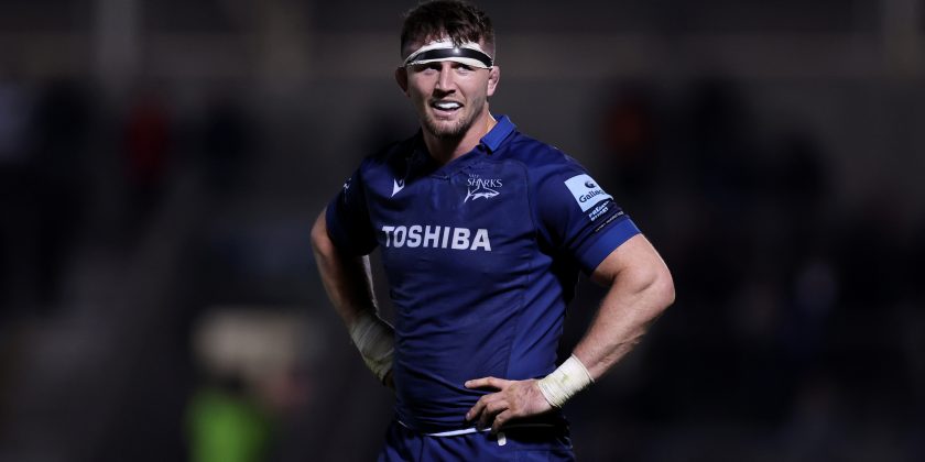 TEAM NEWS | Leicester Tigers v Sale Sharks