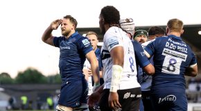 TEAM NEWS | Exeter Chiefs v Sale Sharks
