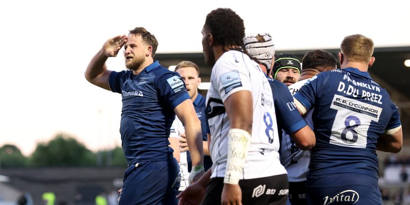 TEAM NEWS | Exeter Chiefs v Sale Sharks