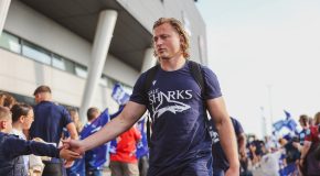 Tommy Taylor Announces Retirement