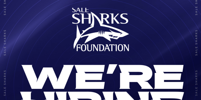 JOIN THE TEAM | Rugby Development Officer 