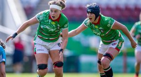SHARKS SIGN ‘ONE TO WATCH’ FRAY