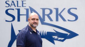 Sharks appoint Bortolami as Head Coach 