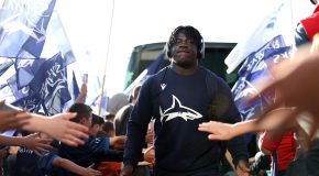 Opoku-Fordjour joins Lions squad in Dublin