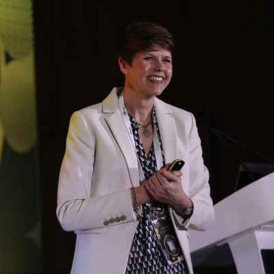 Kelly Gordon - Programme Development & Strategy