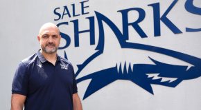 Sharks appoint Bortolami as Head Coach