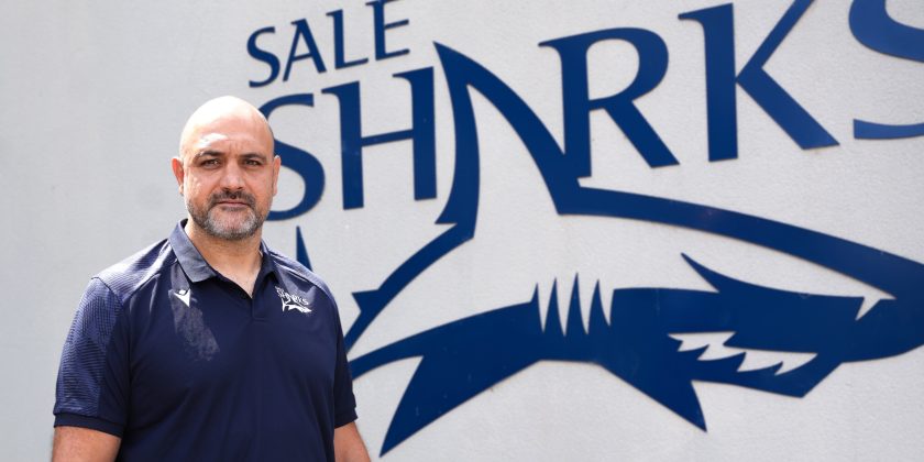 Sharks appoint Bortolami as Head Coach
